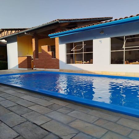 Caminito Hotel Santo Antônio do Pinhal Kültér fotó