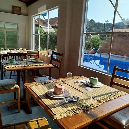 Caminito Hotel Santo Antônio do Pinhal Kültér fotó