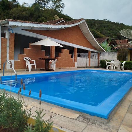 Caminito Hotel Santo Antônio do Pinhal Kültér fotó