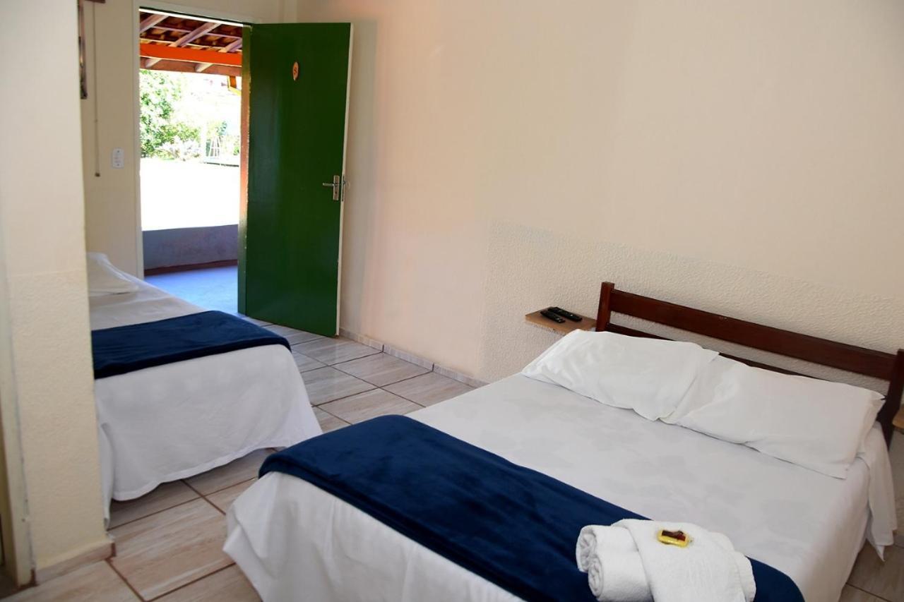 Caminito Hotel Santo Antônio do Pinhal Szoba fotó