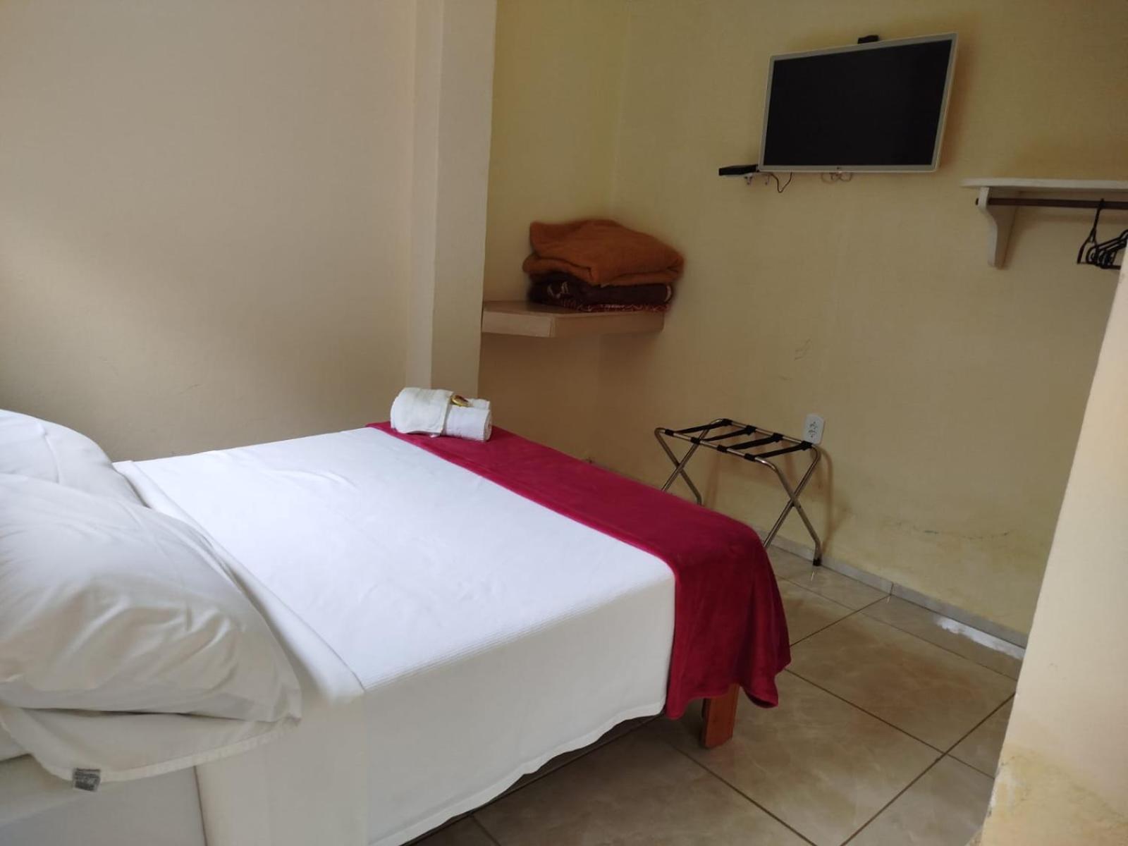 Caminito Hotel Santo Antônio do Pinhal Kültér fotó