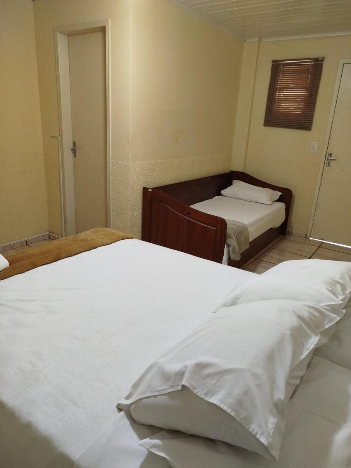 Caminito Hotel Santo Antônio do Pinhal Kültér fotó