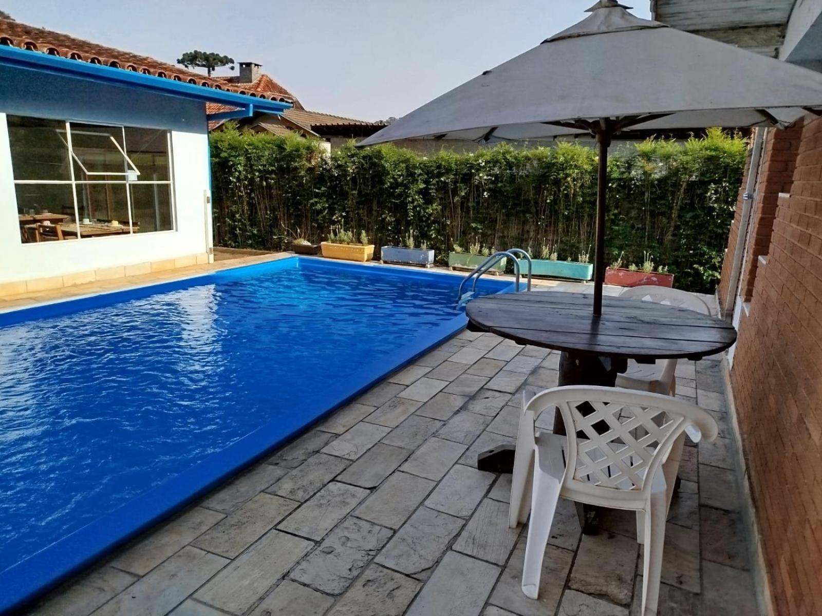 Caminito Hotel Santo Antônio do Pinhal Kültér fotó