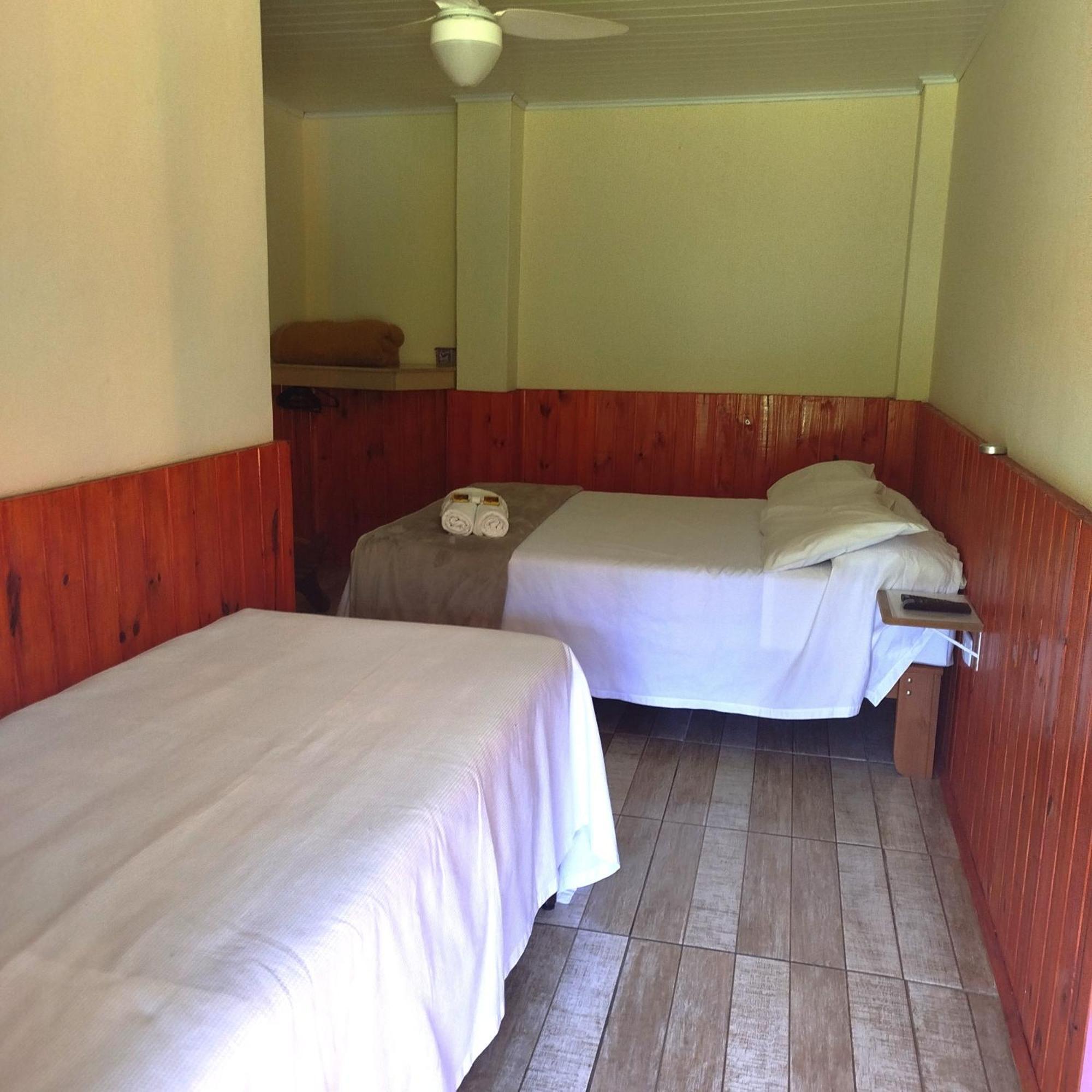Caminito Hotel Santo Antônio do Pinhal Kültér fotó